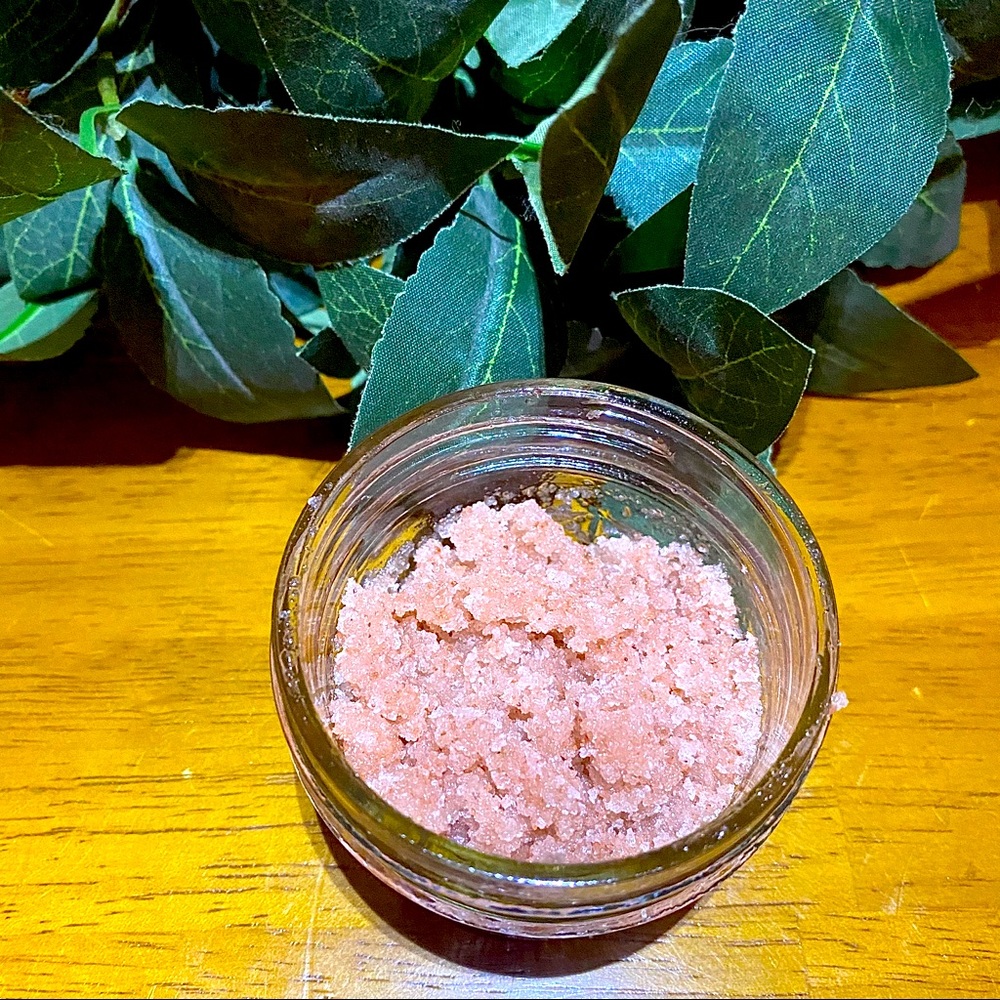 Orange Himalayan Salt Scrub